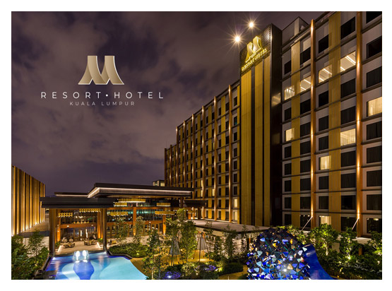 M Resort Hotel Kuala Lumpur